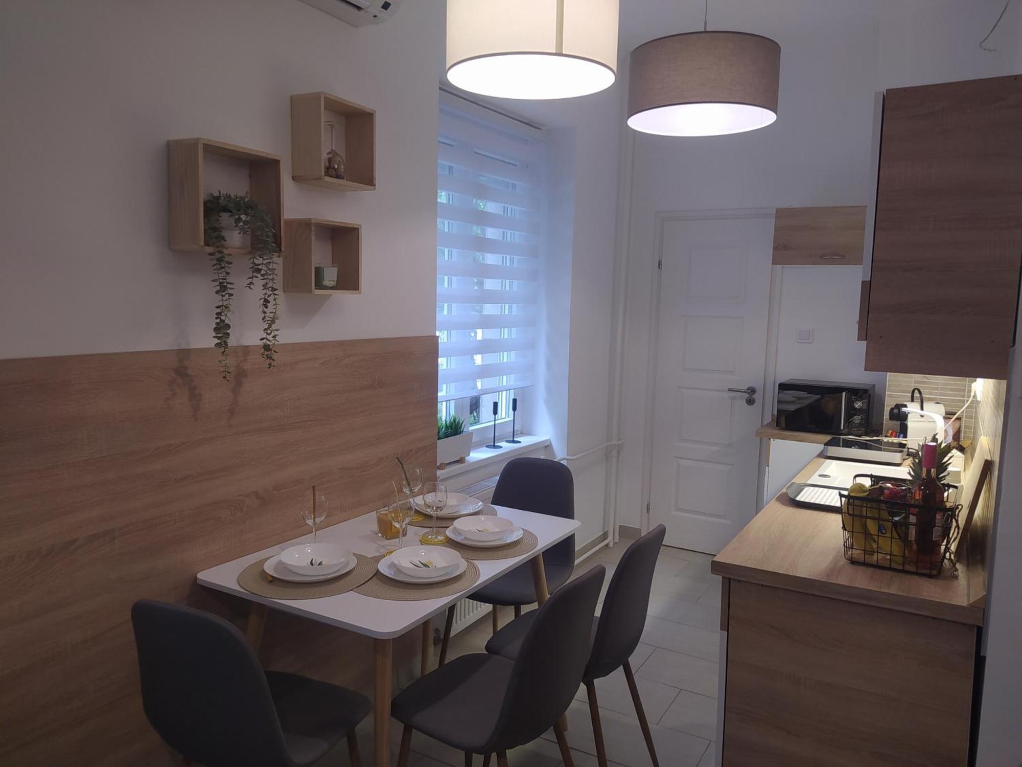 Lady Mabel'S Apartment Near To Arena, Puskas Stadion And City Park, With Guarded Parking Place Budapeşte Dış mekan fotoğraf