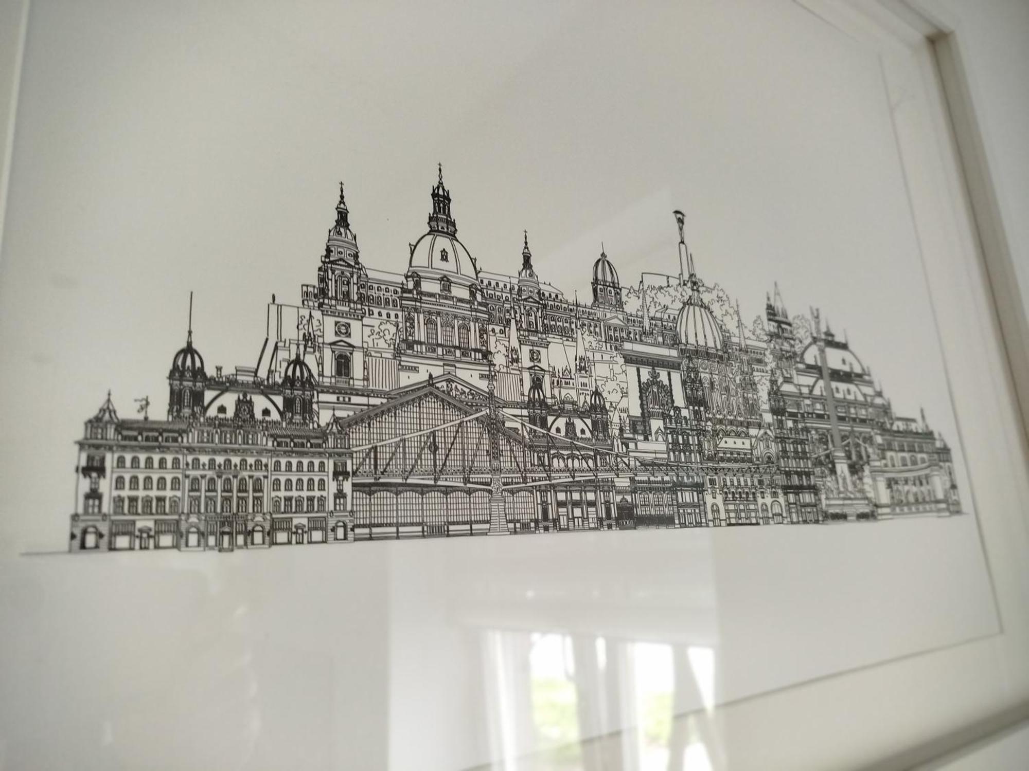 Lady Mabel'S Apartment Near To Arena, Puskas Stadion And City Park, With Guarded Parking Place Budapeşte Dış mekan fotoğraf
